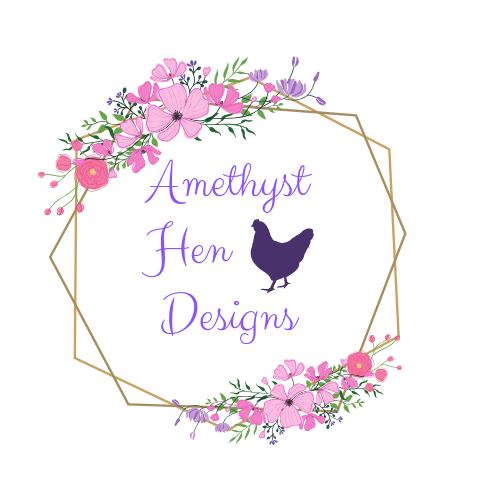 Amethyst Hen Designs